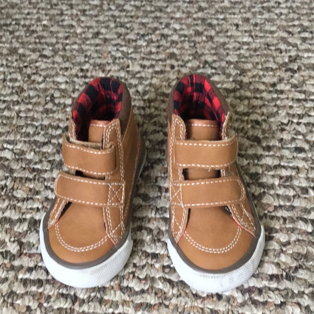 Baby shoes